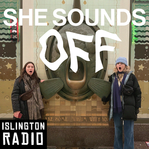 She Sounds Off (29/04/2024)