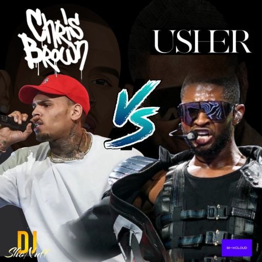 THE CHRIS BROWN (VS) USHER SHOW (DJ SHONUFF)