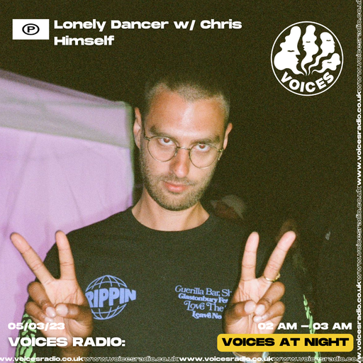 Lonely Dancer w/ Chris Himself - 05/03/23