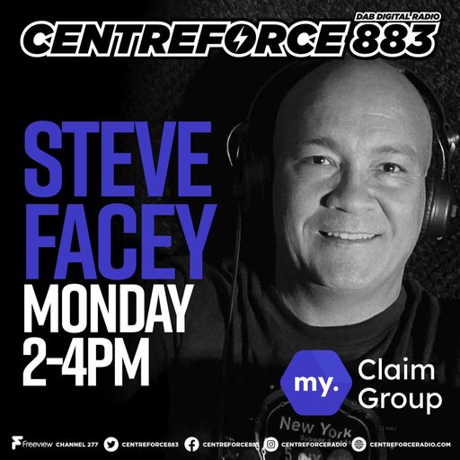 Steve Facey Disco Connection - 883.centreforce DAB+ - 31 - 03 - 2025 .mp3