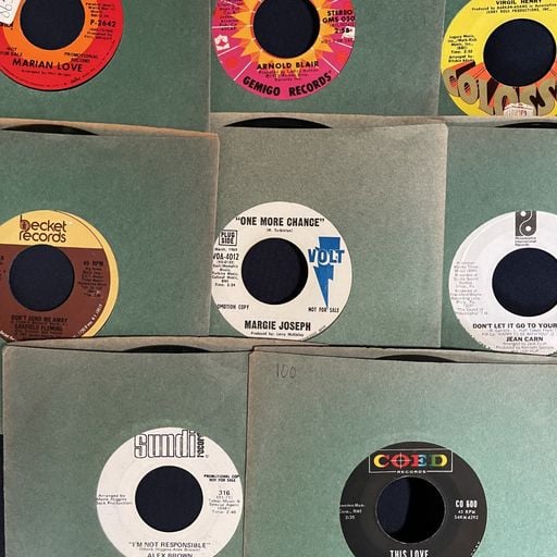 "Rare & Well Done, part 2 of my Hot 100 Modern Soul countdown" 10.10.2021