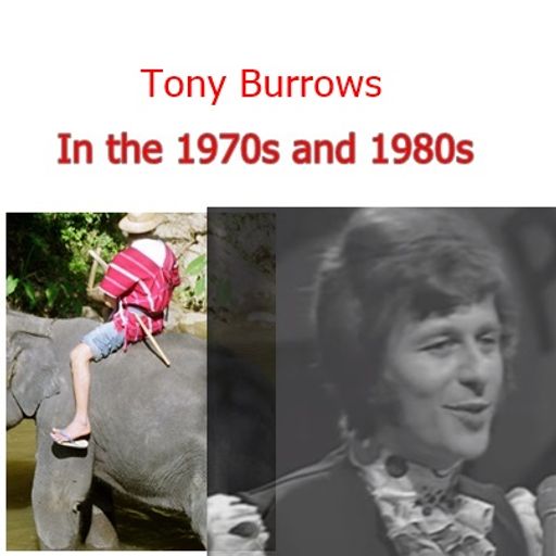 Tony Blackburn Talks to Tony Burrows 2021