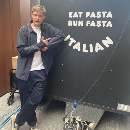 DJ Trigger Happy Ticket Finger - 20/05/23