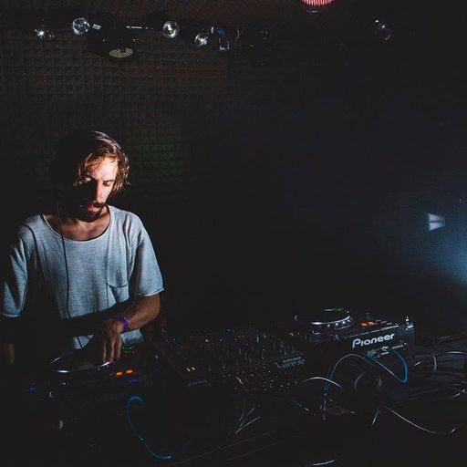 Cashmere Guest Mix: Christian Kroupa / Alleged Witches 29.09.2018