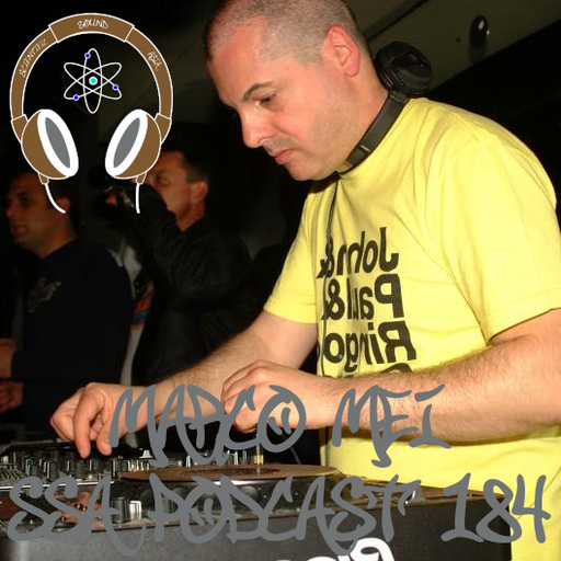 Scientific Sound Radio Podcast 184, Marco Mei's' 2018 show 9 for Scientific Sound Asia Radio.