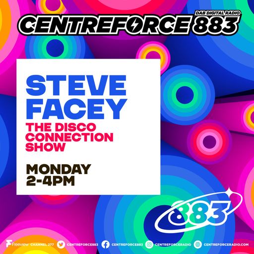 Steve Facey Disco Connection - 883.centreforce DAB+ - 17 - 11 - 2025 .mp3