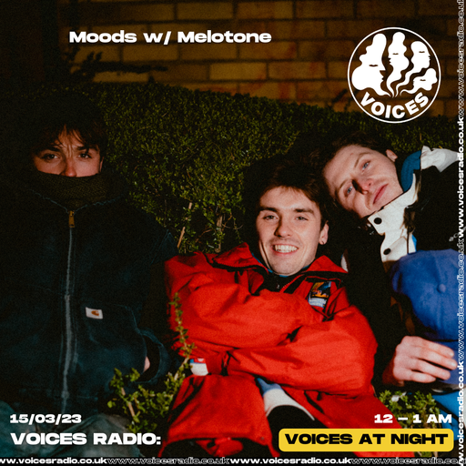 Moods w/ Melotone - 15/03/23