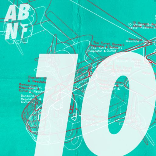 All Back No Front #10