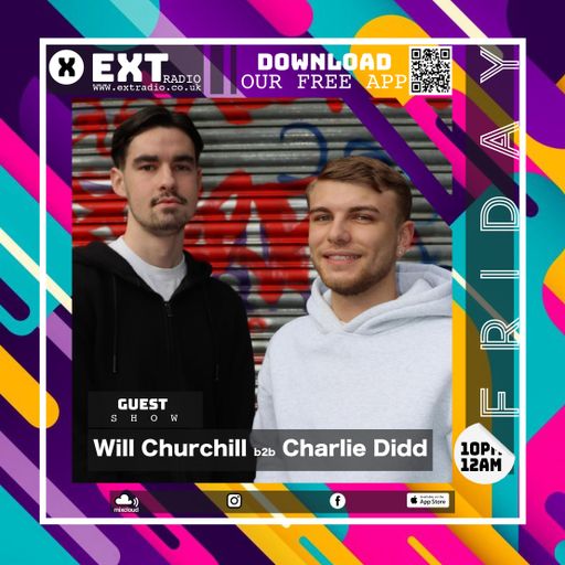 Will Churchill b2b Charlie Didd - Management Guest Show - 20 FEB 2026