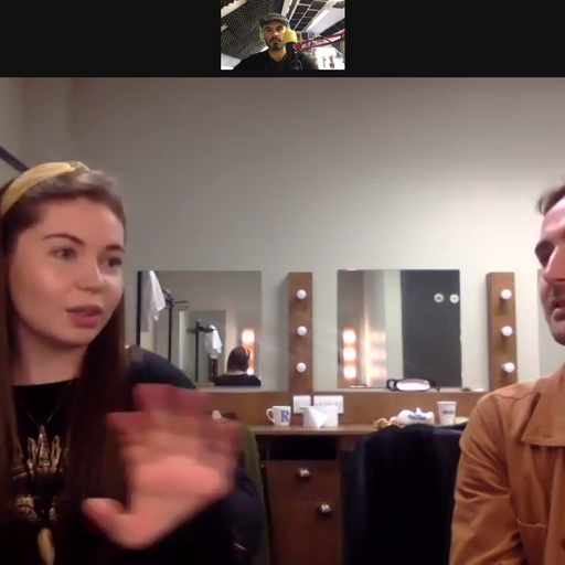 Hoxton Live 23-10-20