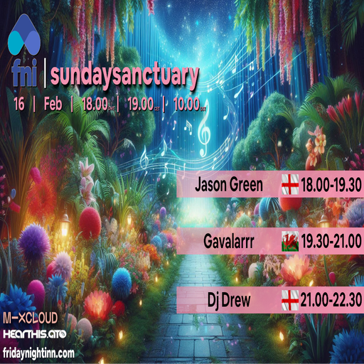 fni presents : sunday sanctuary ( 16th February 2025 )