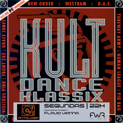 Antologia 036 - Kult Dance Klassix - 10.4.2023