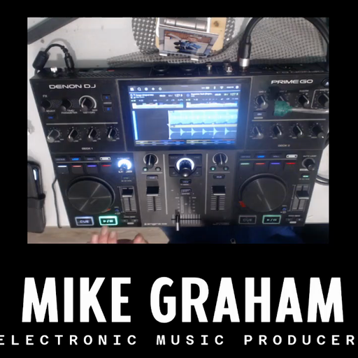 Mike Graham - DNA Radio UK - 06-04-2026