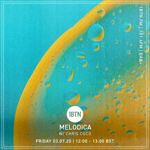 Melodica with Chris Coco - 03.07.2020
