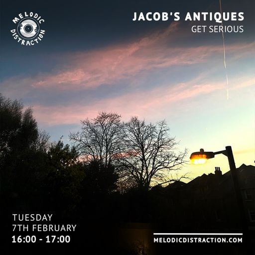 Jacob's Antiques with Get Serious (February '23)