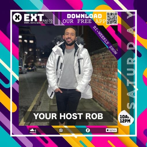 Your Host Rob - 02 MAY 2026