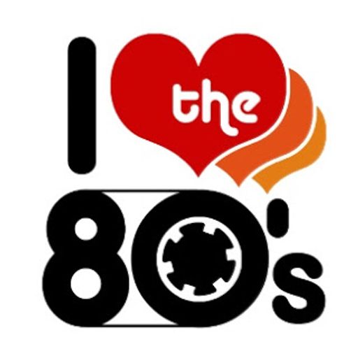 DJ Mike Marvel - I Heart The 80s: The Jheri Curl Mix