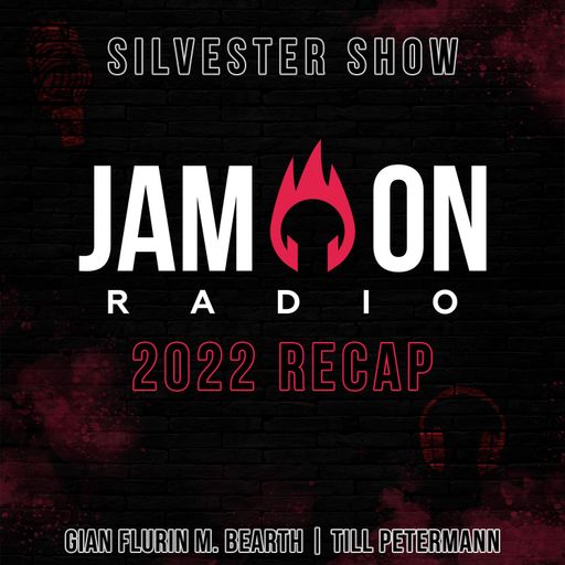 Silvestershow 2022 | Jam On Radio Recap