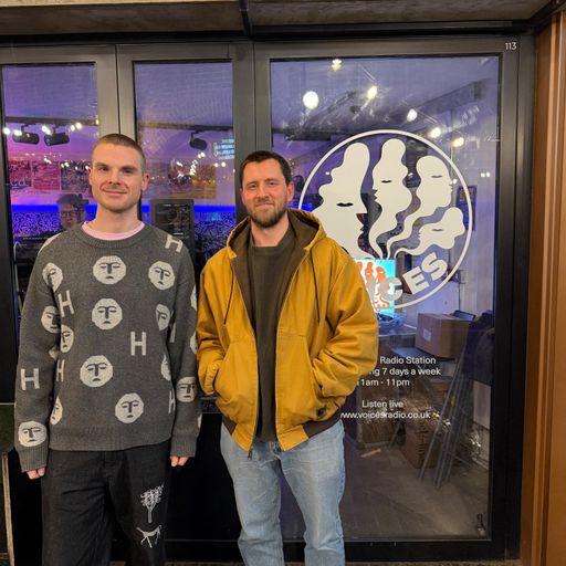 160 Unity w/ Seb & Joseph Francis - 20/01/26 - [Voices Radio]