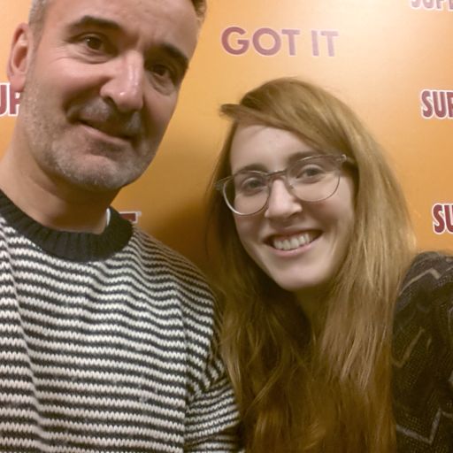 Bill's Pop-Up on Hoxton Radio 051215