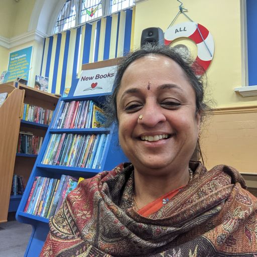 Supriya Nagarajan Presents // 13-01-22