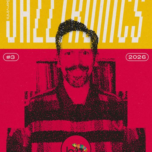 Jazztronics 070 with Dom Servini on Jazz FM