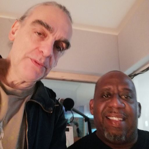 DreamTime :Harlem Calling with Dj Prince E aka Eric Prince (S.U.R.E. record pool) 09.11.2023