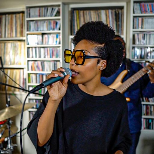 We Out Here: Demae (live), Rebecca Vasmant,  Photay (live) and Hector Plimmer (live) // 21-08-20