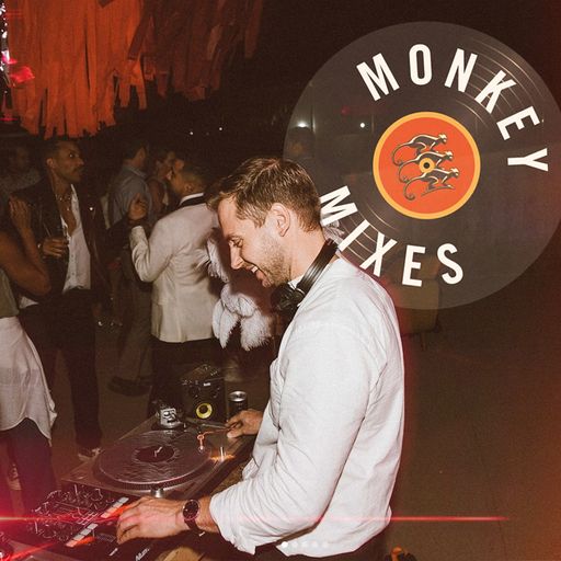Scribbly Jim - Monkey Shoulder Mix