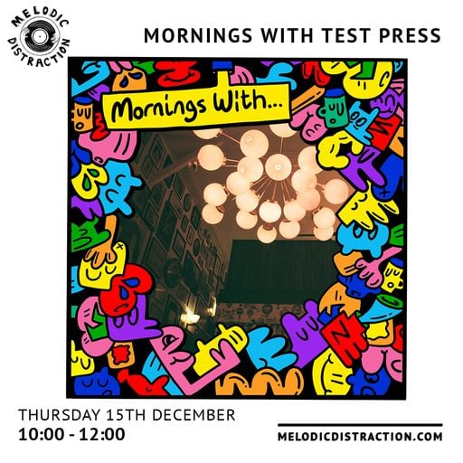 Mornings with Test Press (15th December '22)