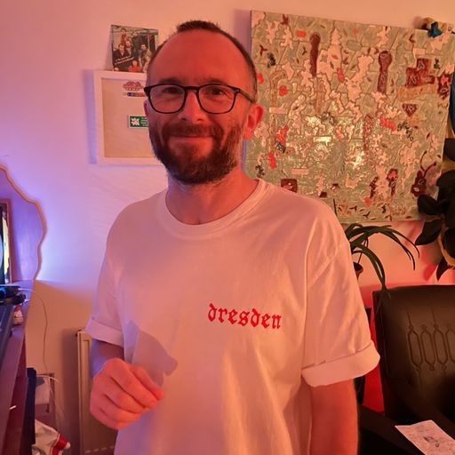 Night Dancing w. Vinny Vins - September 2023