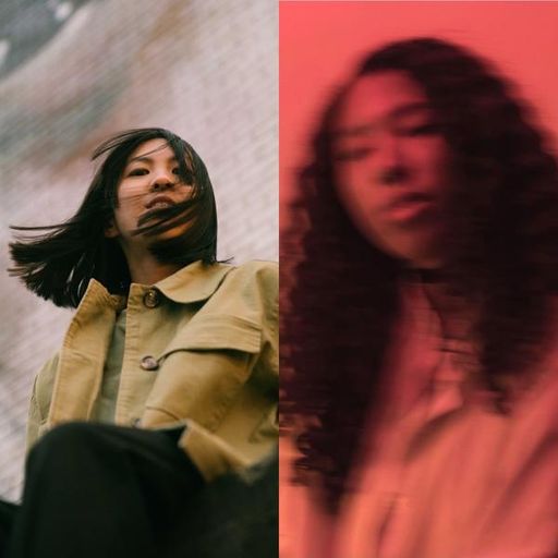 Manami with Alya L // 27-08-21