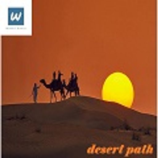 ARIS M.G.T. for Waves Radio #98 (Desert Path)