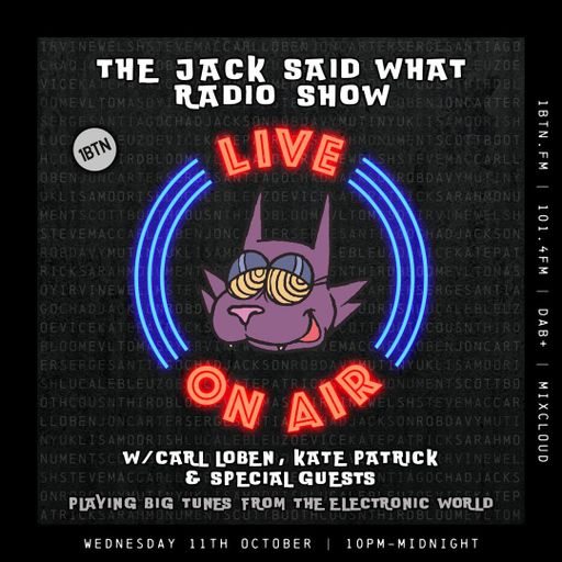 Jack Said What - 11.10.23