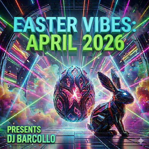 Easter Vibes: Dance Energy April 2026