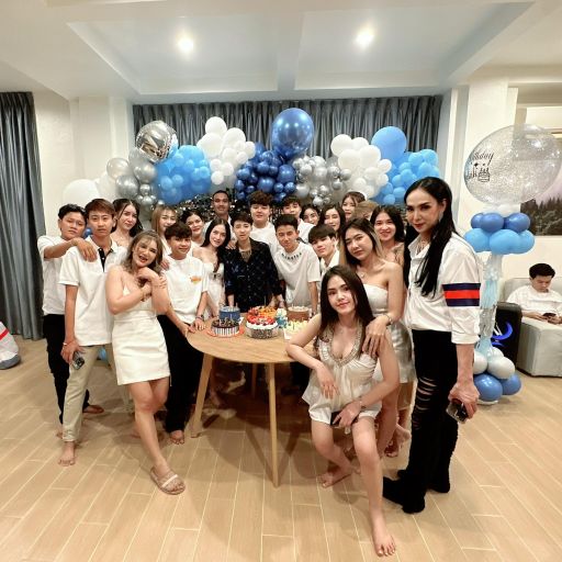 HBD ป๋ากิ้ก [ ดีเจมอสซี่ x MC เทียรี่ ] Live in ปราณบุรี