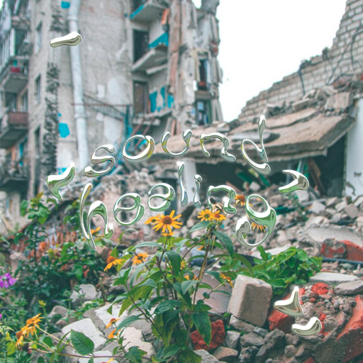 AIR RAID SIREN - SOUND HEALING - 25/09/22