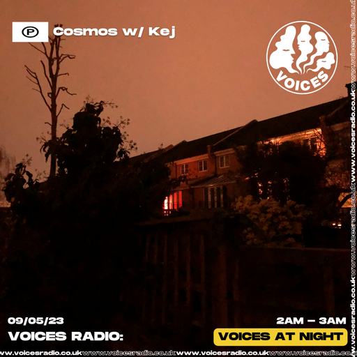 Cosmos w/ Kej - 09/05/23