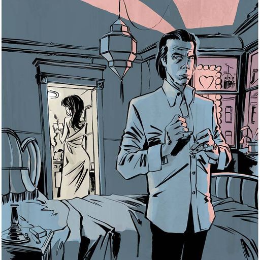 GistroPedia 17 (22/10/17) Nick Cave & Oto Oltvanji / RadioAparat.com