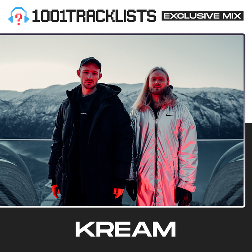 KREAM Pres. LIQUID : LAB Vol. 6 - Gaularfjellet, Norway [1001Tracklists Exclusive]