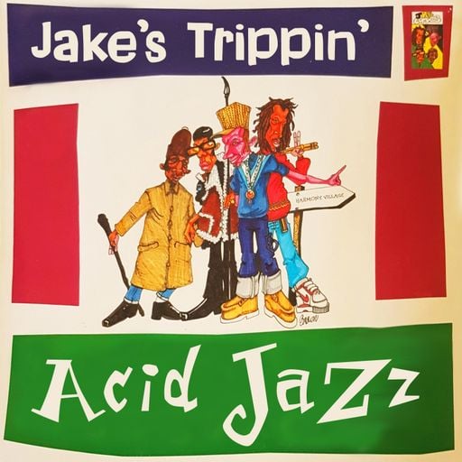 Jake's Trippin' Acid Jazz