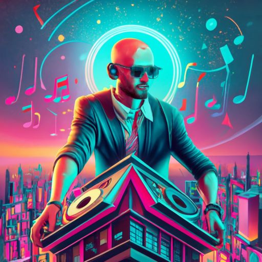 Last Night a DJ Saved My House