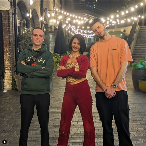 Dim Sum x VSVN w/ Oliva Ward 08/05/24 - Voices Radio