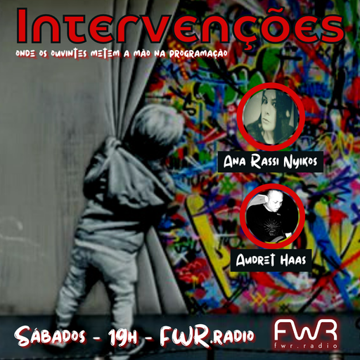 Intervenções 006 -  Ana Rassi Nyikos - Audret Haas - 11.12.2021