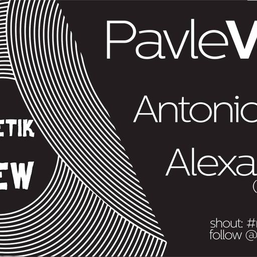 Pavle Vasiljevic guest mix in CHILLINBAR // MAGNETIKCREW