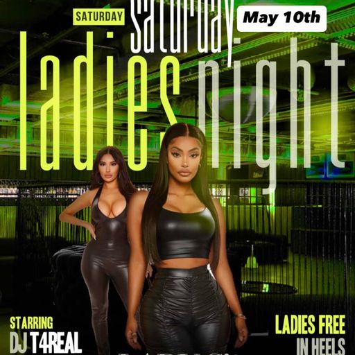 @DJT4REAL FULL SET @ LADY G'S JERSEY CITY NJ (5/10/25) II