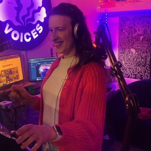 Zoë From Work 20/11/25 [Voices Radio]