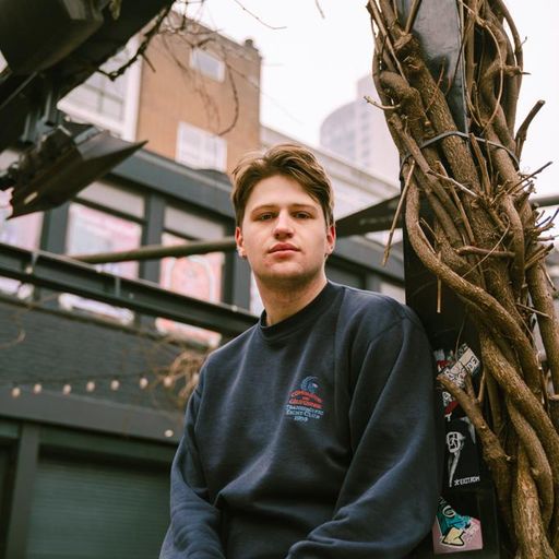 Hidden Rooms w/ Conduct Disorder - 22/11/23 - Voices Radio