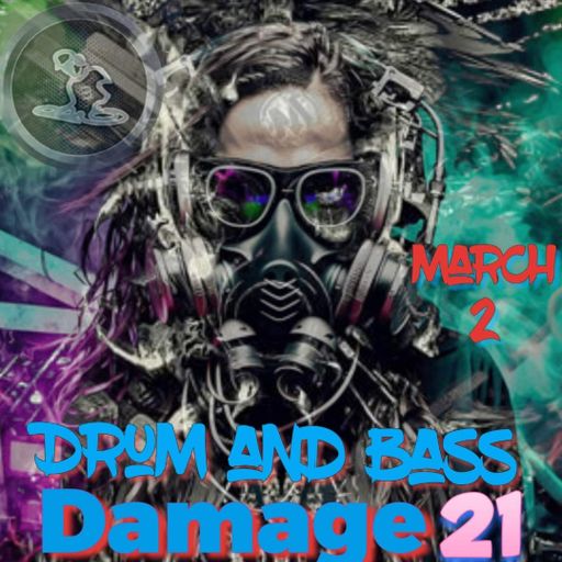 ECR - DnB Damage 21 - Xelements Set 1. (02/03/23)