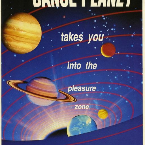 Ellis Dee w/ Robbie Dee - Dance Planet 'Pleasure Zone' - 42nd Street, Halesowen - 22.1.93